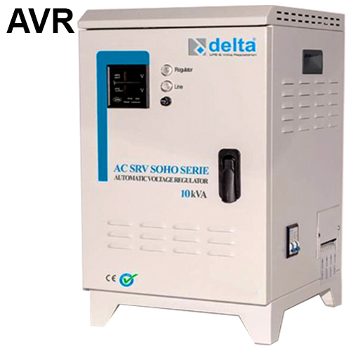 AVR -Automatic-voltage-regulator